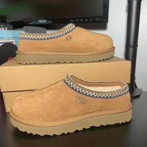 UGG Tasman Chestnut Size 9 Women